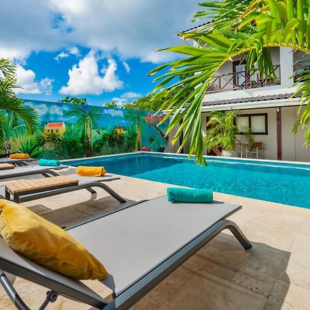 Casita Palma Boutique Resort Kralendijk  Ngoại thất bức ảnh