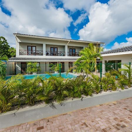 Casita Palma Boutique Resort Kralendijk  Ngoại thất bức ảnh