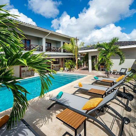 Casita Palma Boutique Resort Kralendijk  Ngoại thất bức ảnh