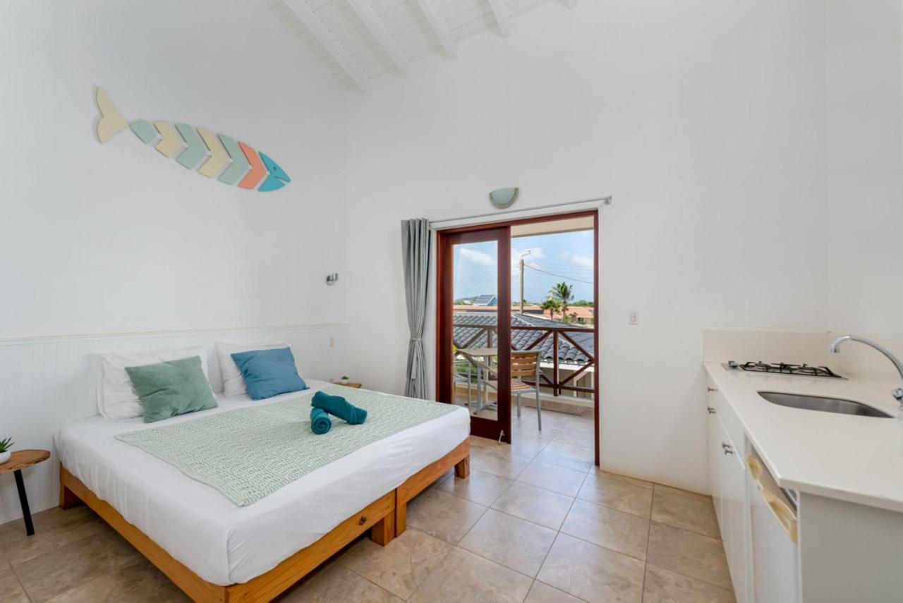 Casita Palma Boutique Resort Kralendijk  Ngoại thất bức ảnh