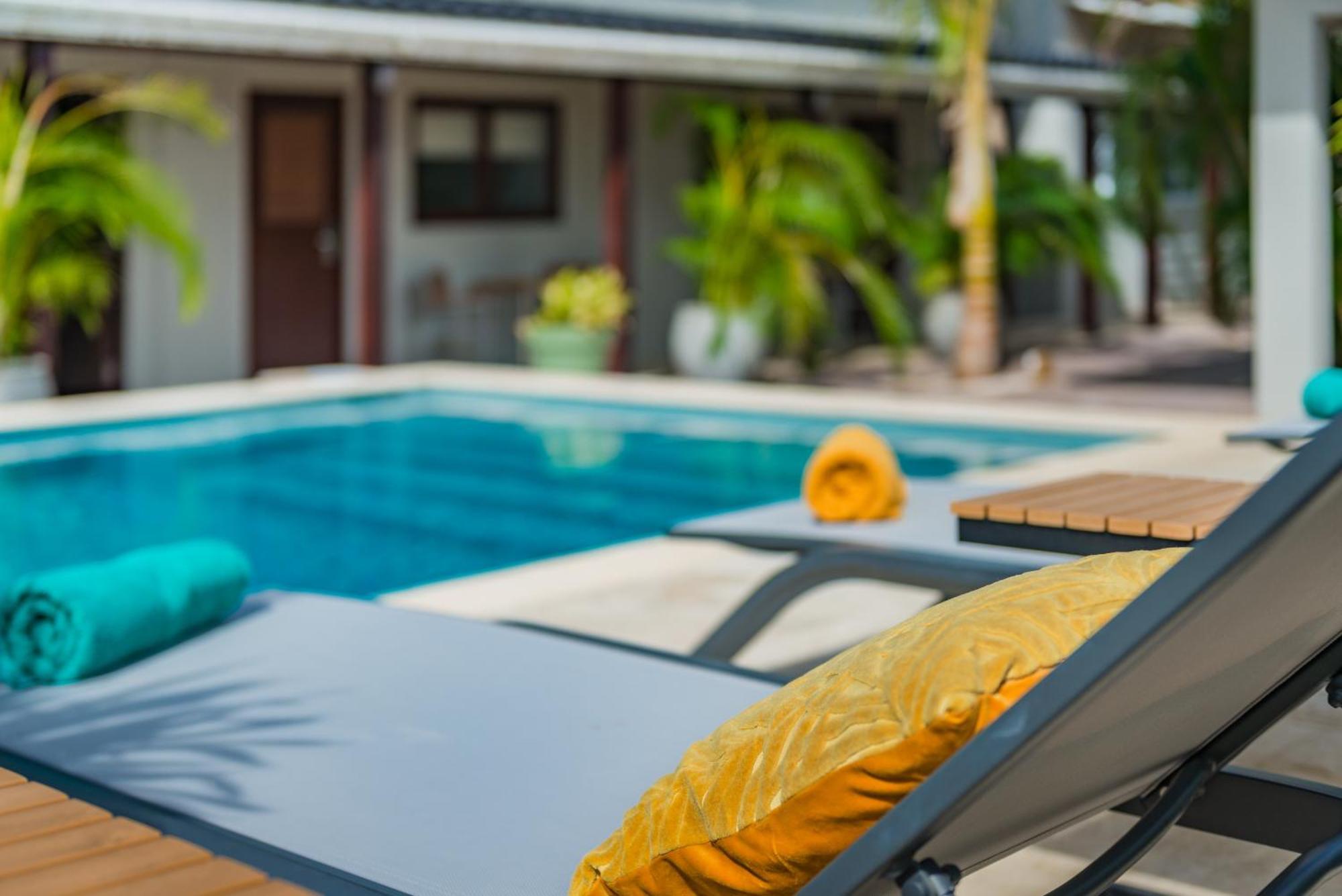 Casita Palma Boutique Resort Kralendijk  Ngoại thất bức ảnh