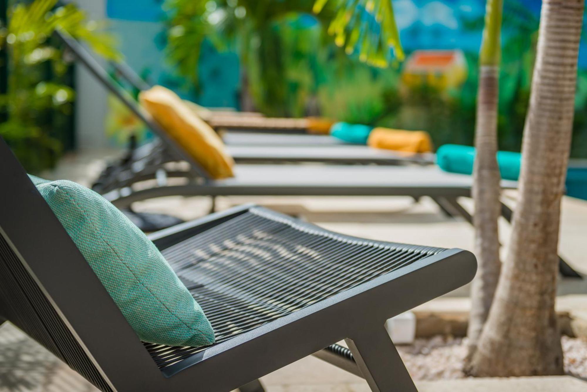 Casita Palma Boutique Resort Kralendijk  Ngoại thất bức ảnh