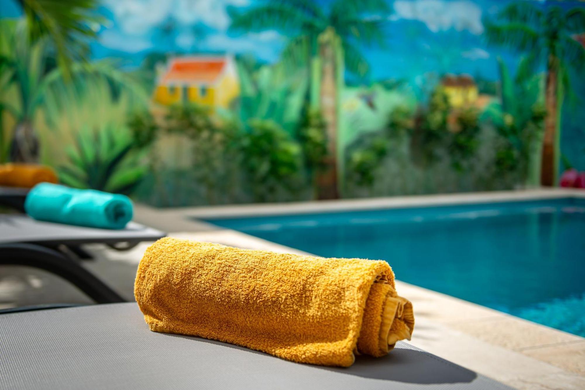 Casita Palma Boutique Resort Kralendijk  Ngoại thất bức ảnh