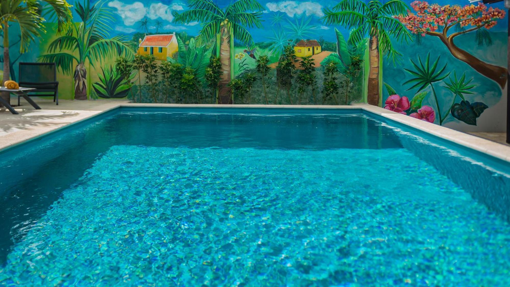Casita Palma Boutique Resort Kralendijk  Ngoại thất bức ảnh