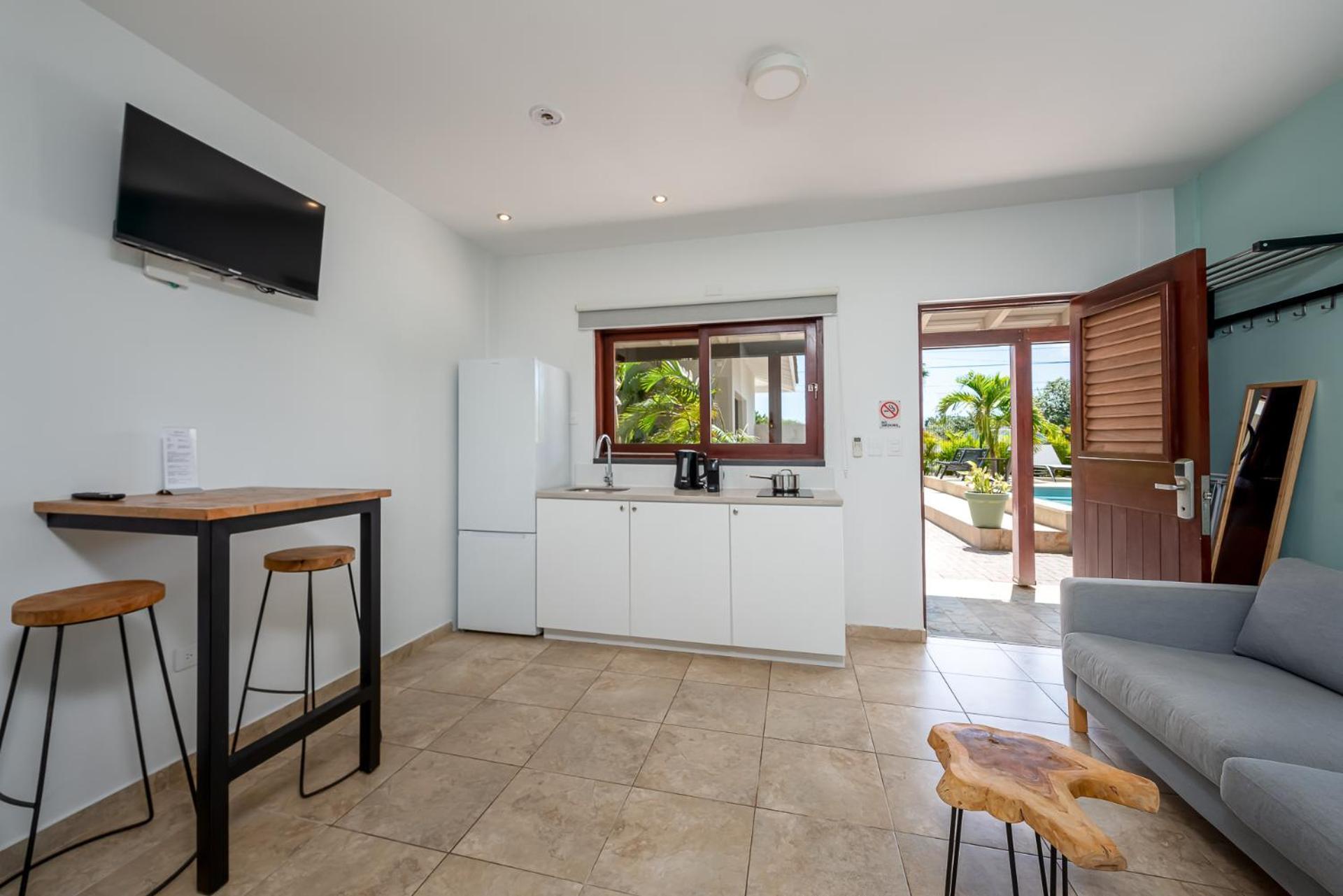 Casita Palma Boutique Resort Kralendijk  Ngoại thất bức ảnh