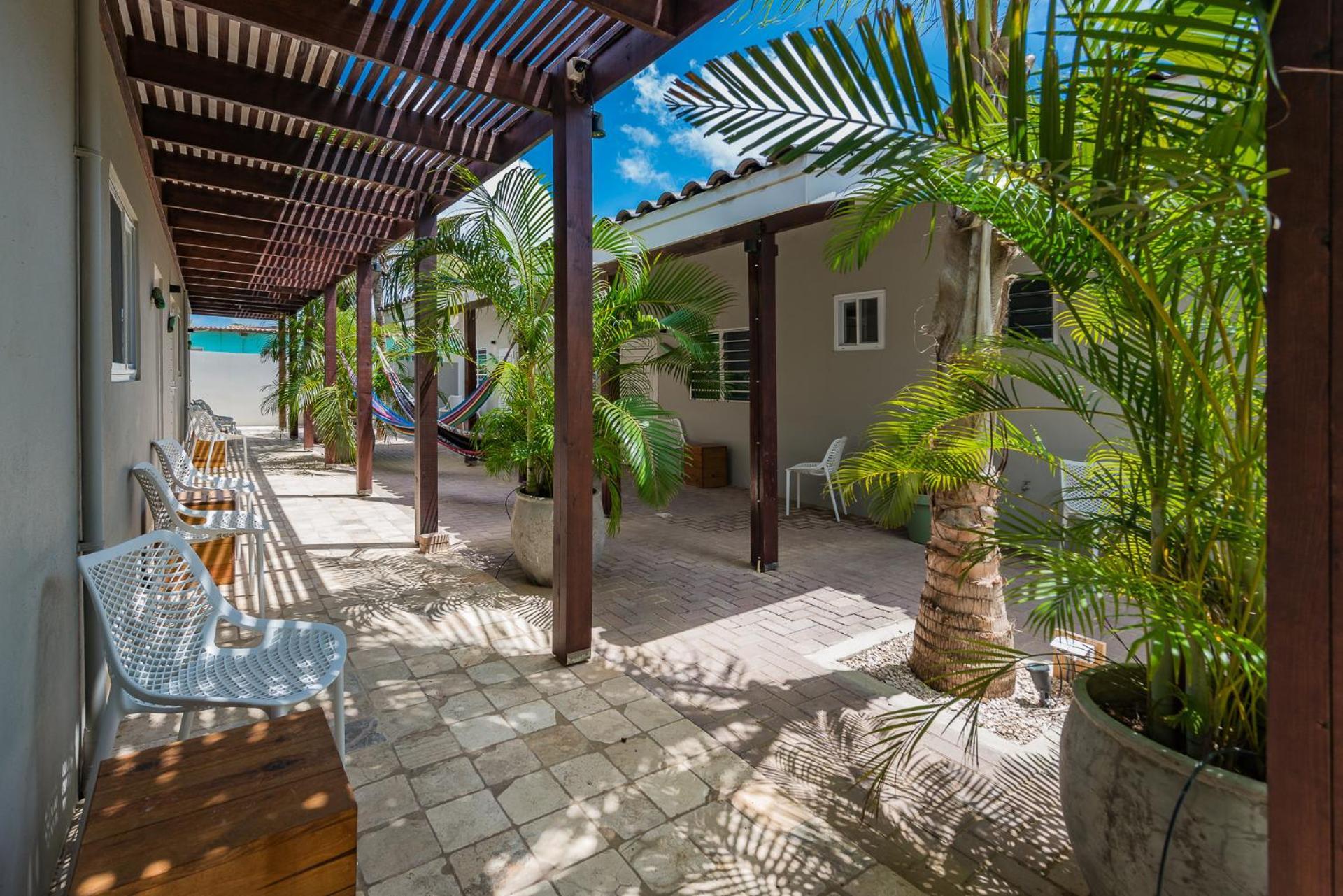 Casita Palma Boutique Resort Kralendijk  Ngoại thất bức ảnh