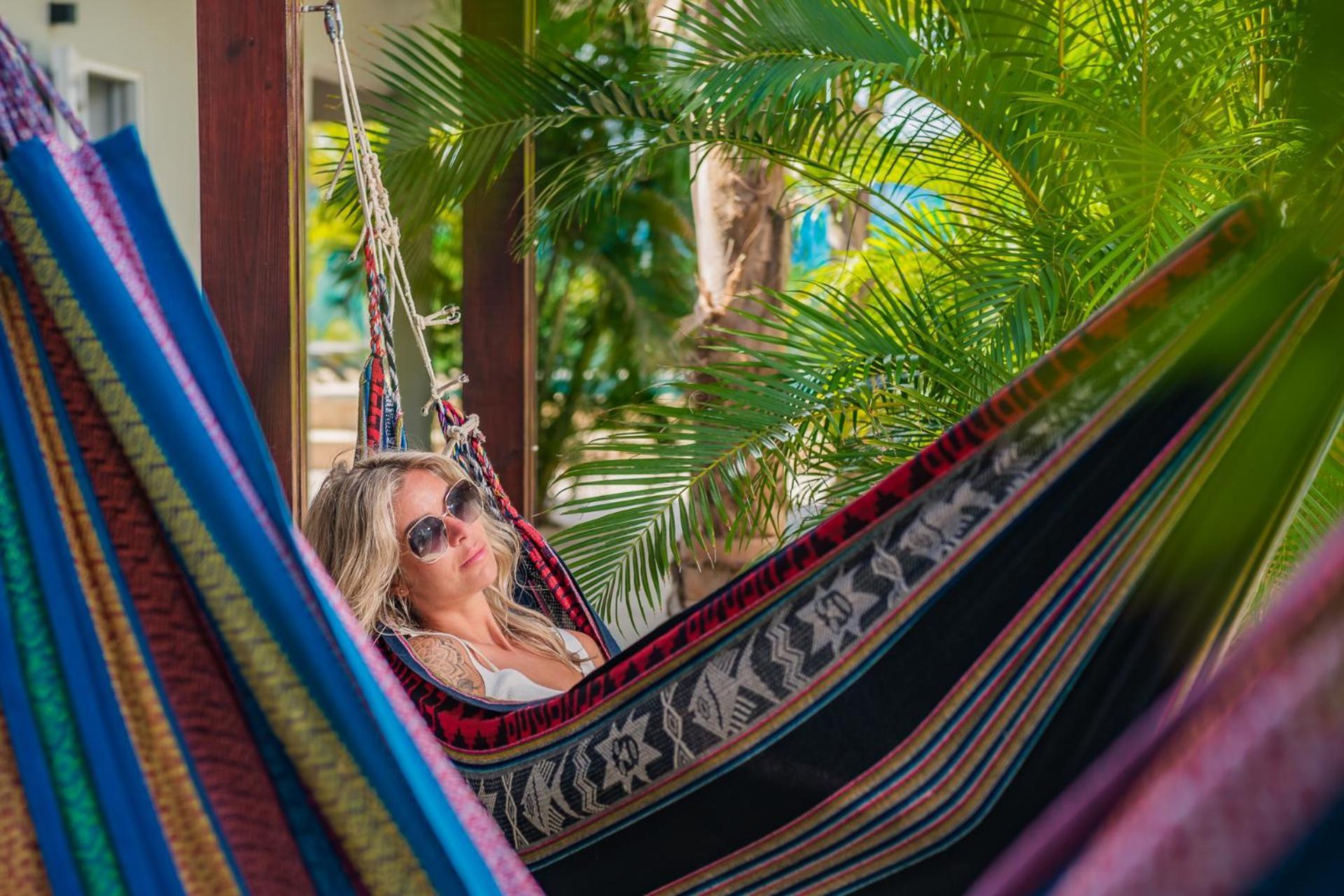 Casita Palma Boutique Resort Kralendijk  Ngoại thất bức ảnh