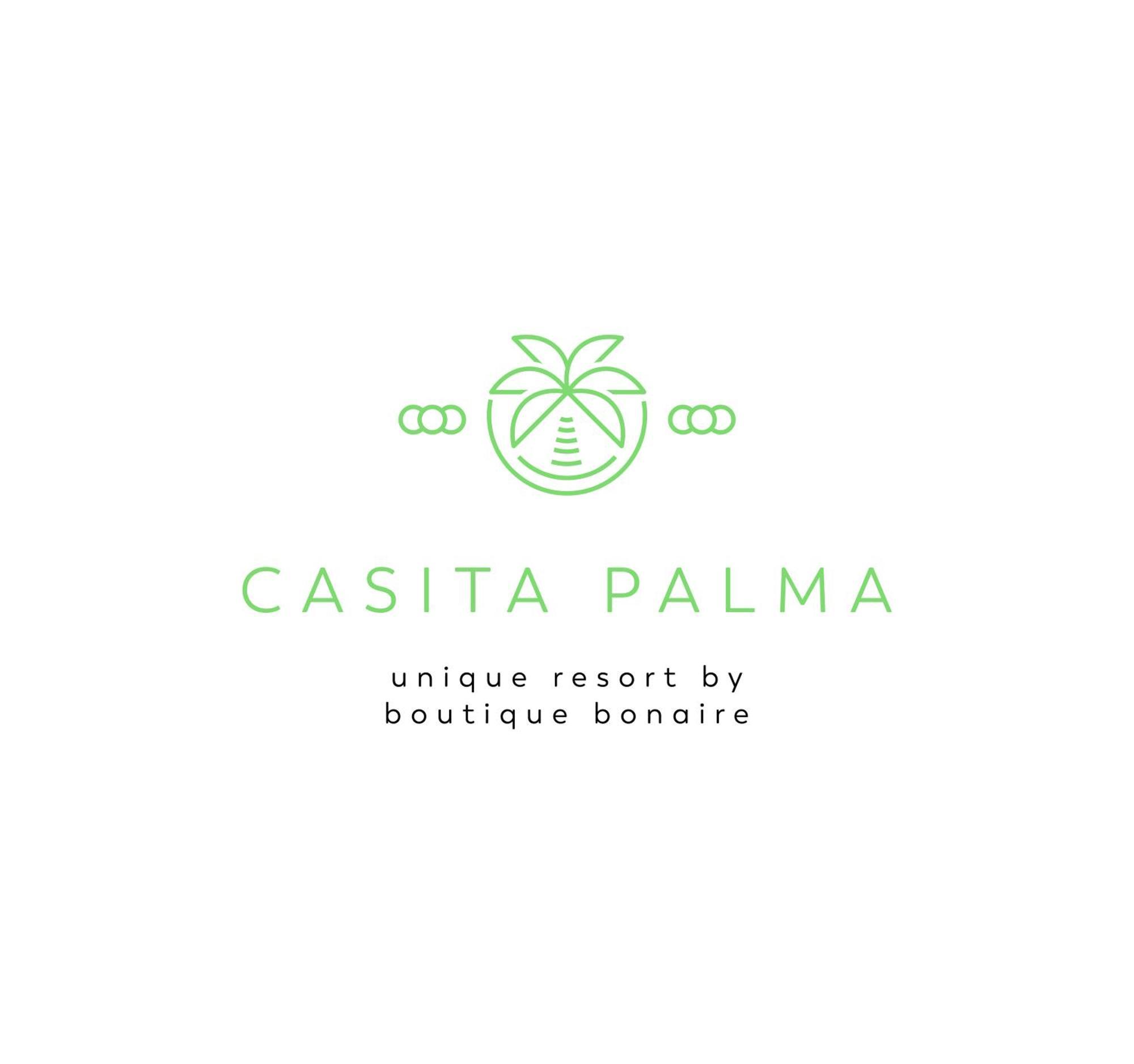 Casita Palma Boutique Resort Kralendijk  Ngoại thất bức ảnh